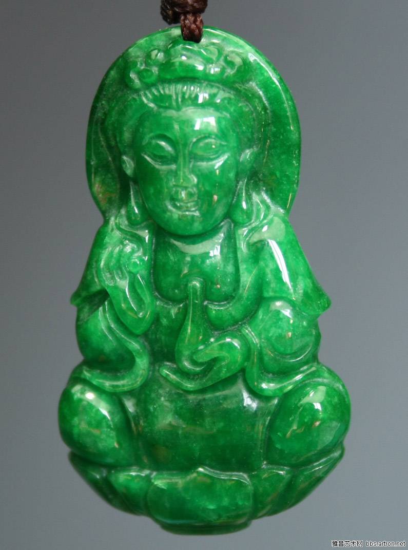 干清种翡翠价格,翡翠值钱吗?-第2张图片-翡翠网 干清种翡翠价格,翡翠值钱吗?-第2张图片-翡翠网