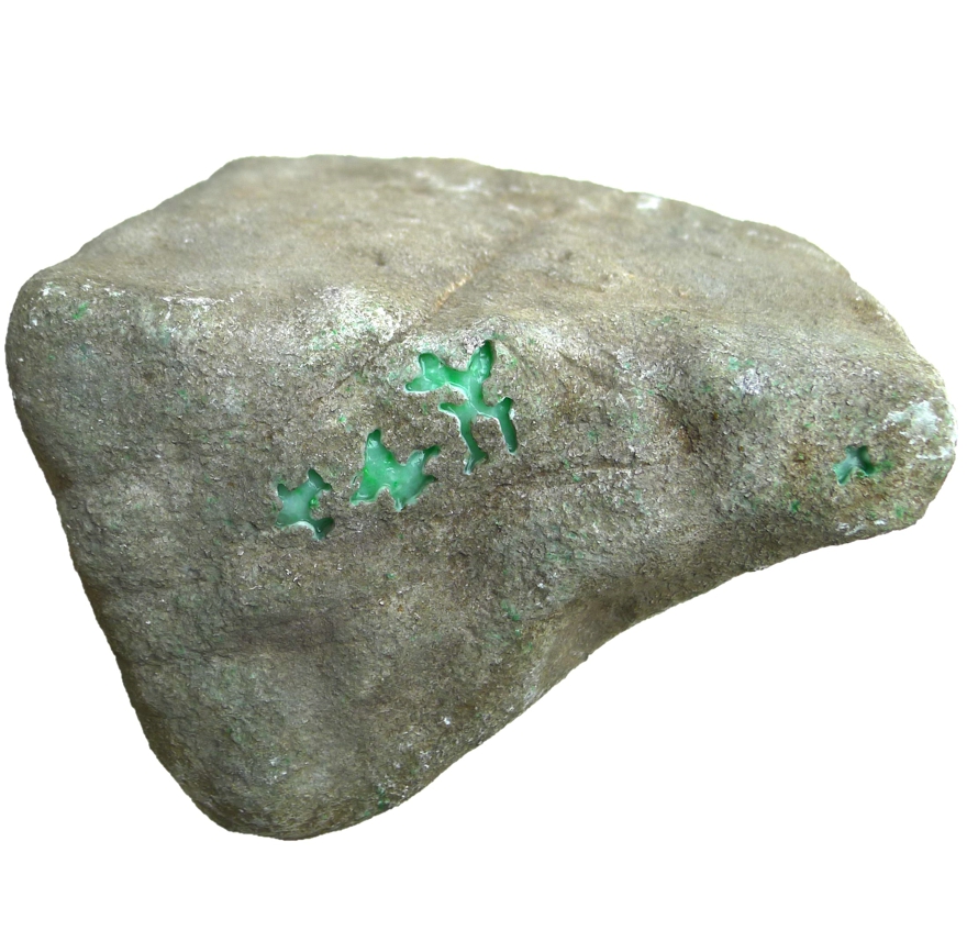 切翡翠原石缅甸翡翠原石采矿视频-第2张图片-翡翠网 切翡翠原石缅甸翡翠原石采矿视频-第2张图片-翡翠网