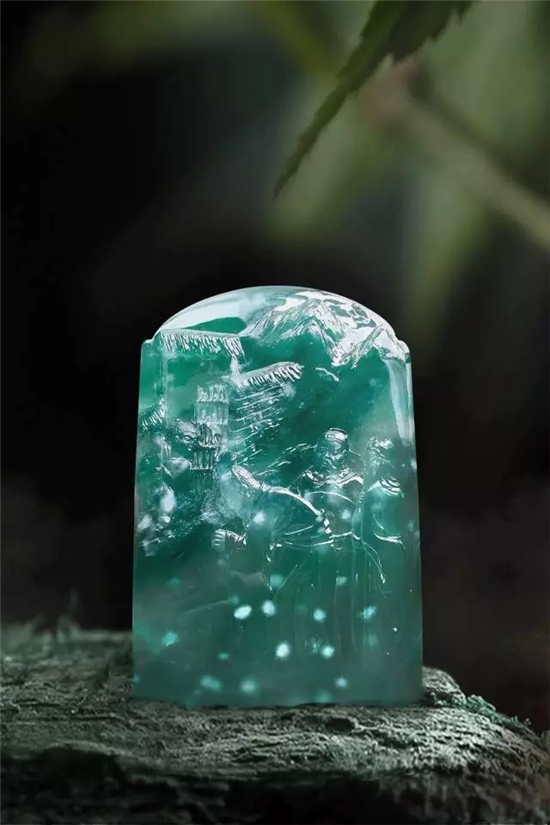 翡翠是玉吗翡翠鉴赏视频知识图解-第1张图片-翡翠网