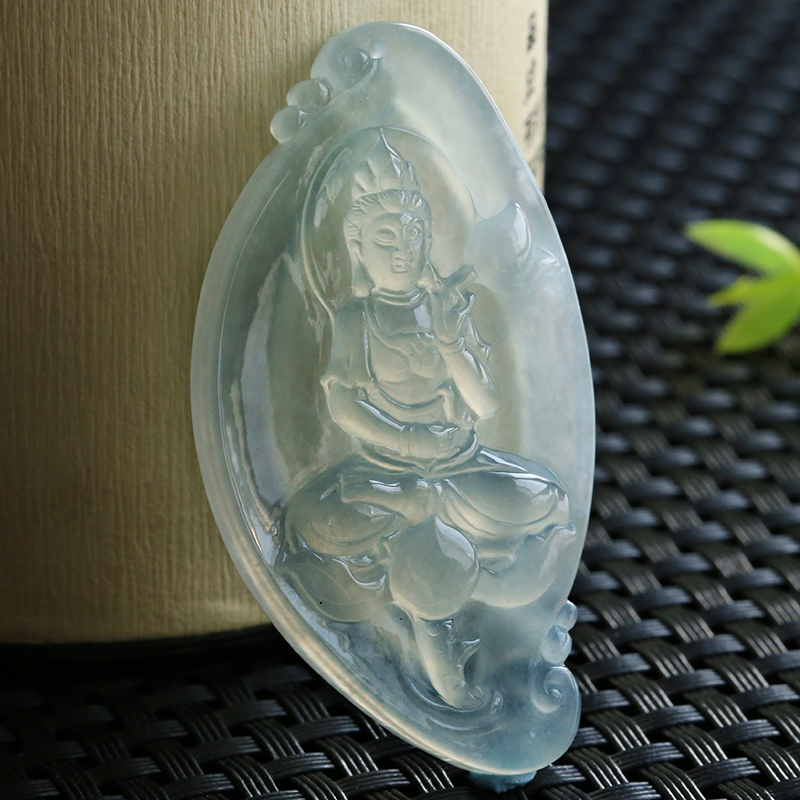 翡翠菩萨知识,翡翠度母寓意-第2张图片-翡翠网 翡翠菩萨知识,翡翠度母寓意-第2张图片-翡翠网