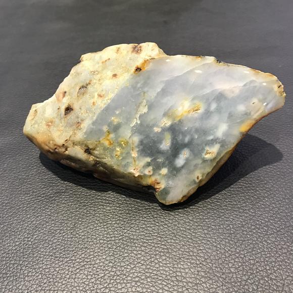 翡翠原石高冰种冰种翡翠原石切开图片-第2张图片-翡翠网 翡翠原石高冰种冰种翡翠原石切开图片-第2张图片-翡翠网