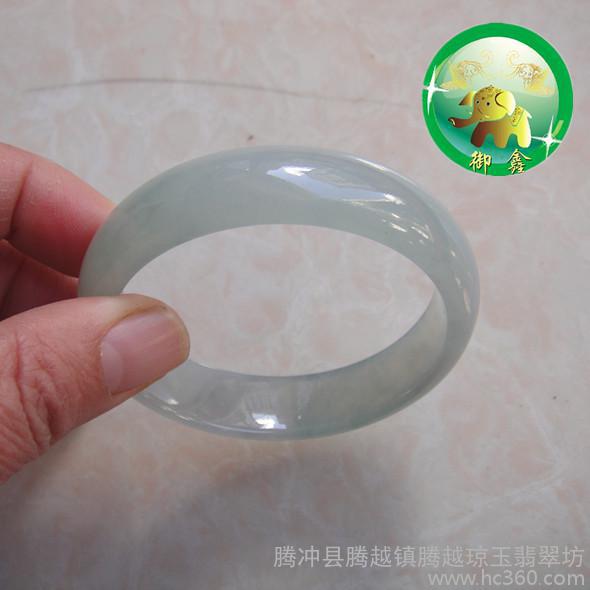 翡翠手镯棉线有什么影响,翡翠手镯有棉线图-第1张图片-翡翠网 翡翠手镯棉线有什么影响,翡翠手镯有棉线图-第1张图片-翡翠网