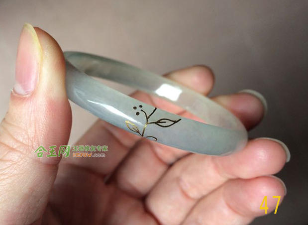 翡翠手镯断翡翠手镯断了代表什么-第2张图片-翡翠网 翡翠手镯断翡翠手镯断了代表什么-第2张图片-翡翠网