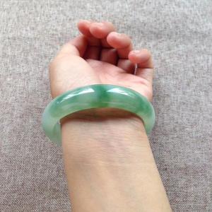 朋友圈翡翠手镯是真的吗淘宝拍卖翡翠手镯被骗-第2张图片-翡翠网