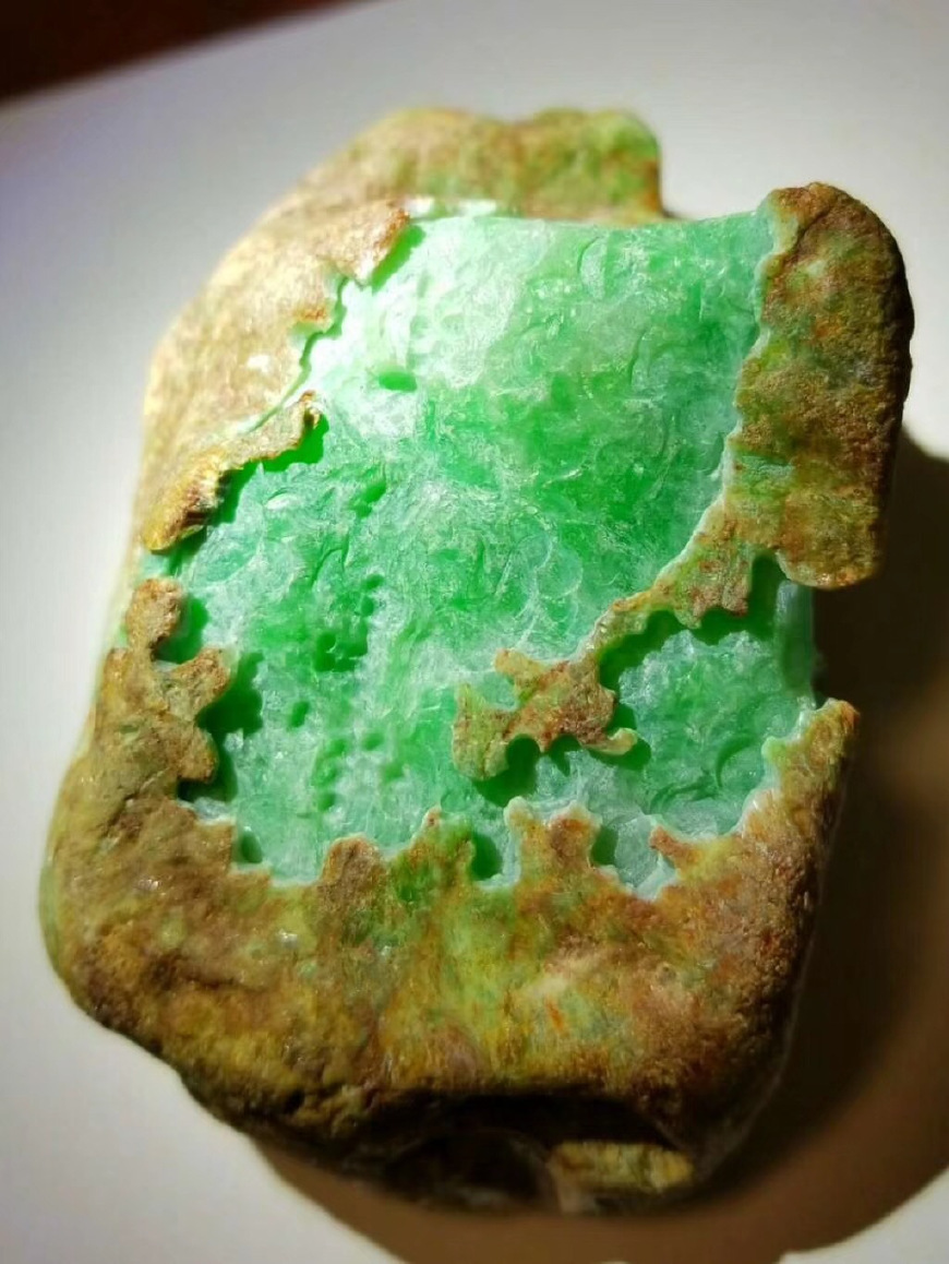 批发翡翠原石翡翠原石批发市场-第2张图片-翡翠网