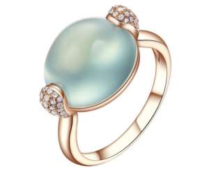 周大福翡翠戒指价格,老凤祥翡翠戒指多少钱-第1张图片-翡翠网