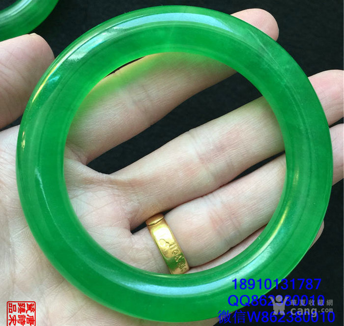 永恒手镯翡翠,翡翠手镯有裂纹怎么办-第2张图片-翡翠网 永恒手镯翡翠,翡翠手镯有裂纹怎么办-第2张图片-翡翠网