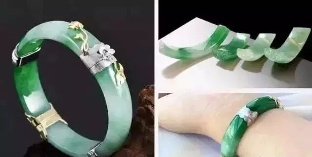 翡翠手镯上百万,翡翠手镯多少钱-第1张图片-翡翠网 翡翠手镯上百万,翡翠手镯多少钱-第1张图片-翡翠网