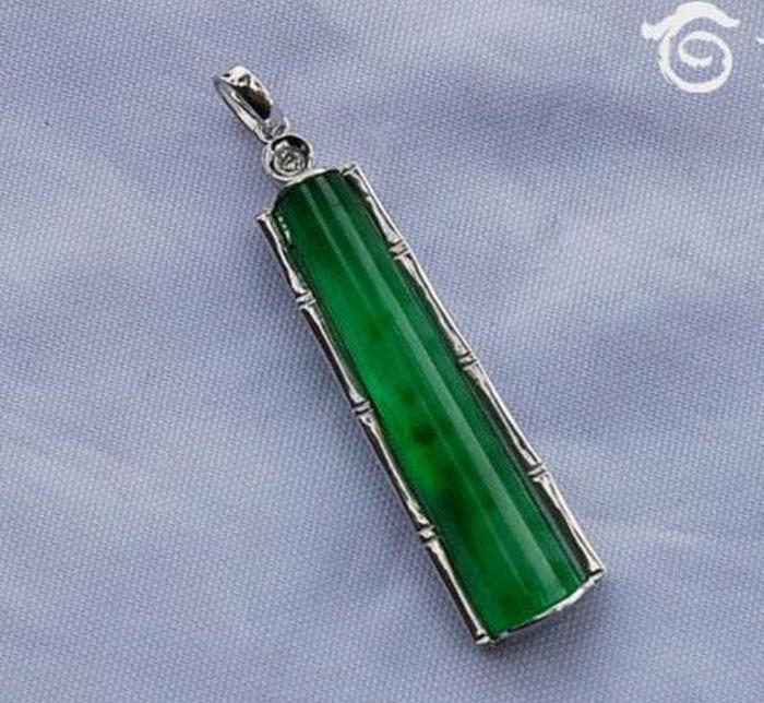 翡翠足金18k价格足金价格-第1张图片-翡翠网 翡翠足金18k价格足金价格-第1张图片-翡翠网