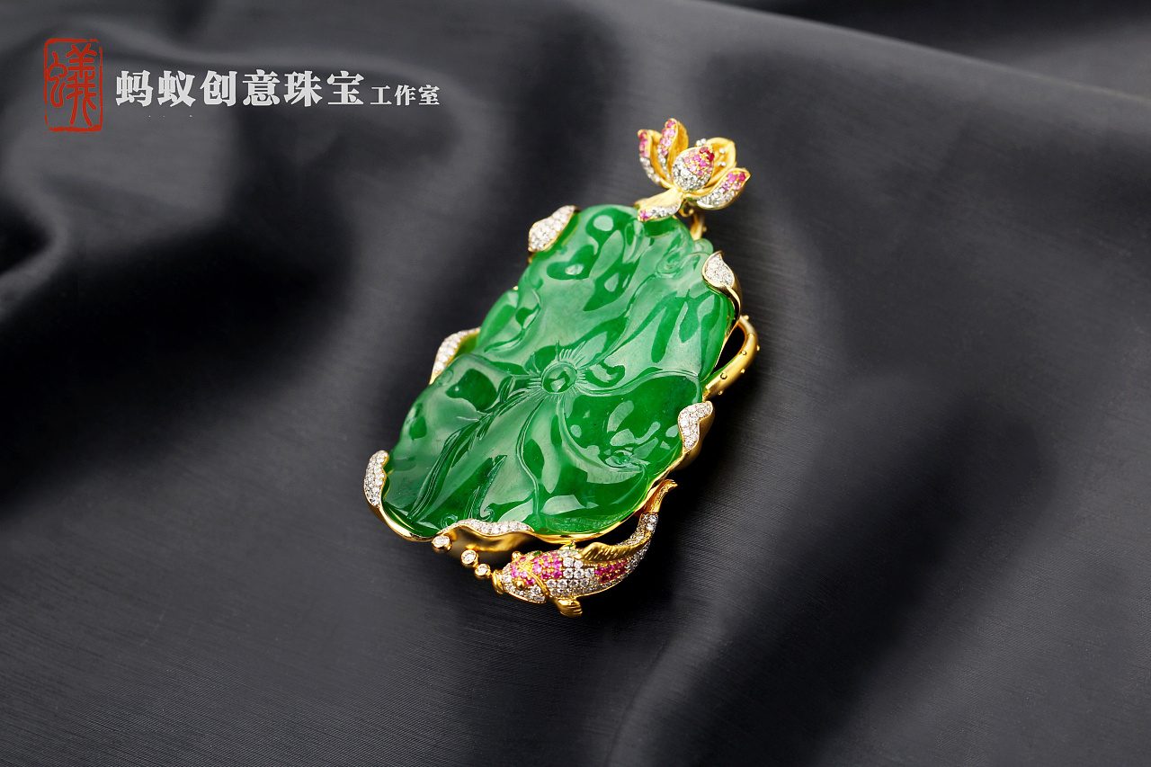 目前翡翠价格翡翠吊坠价格查询-第1张图片-翡翠网 目前翡翠价格翡翠吊坠价格查询-第1张图片-翡翠网