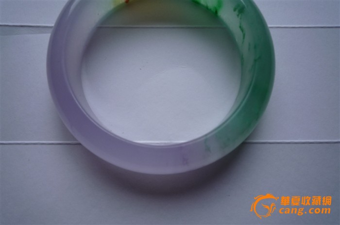 窑藏翡翠手镯a货翡翠手镯-第1张图片-翡翠网 窑藏翡翠手镯a货翡翠手镯-第1张图片-翡翠网