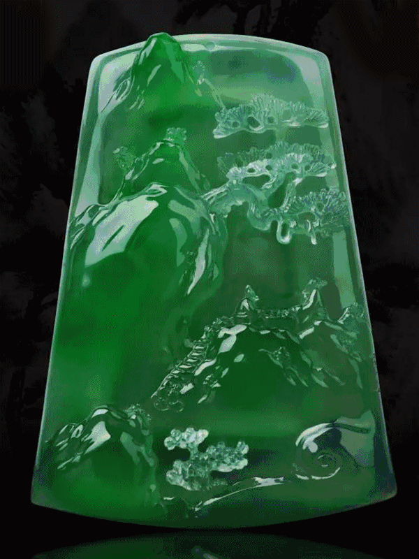 翡翠图片大全大图翡翠图片欣赏图片-第2张图片-翡翠网