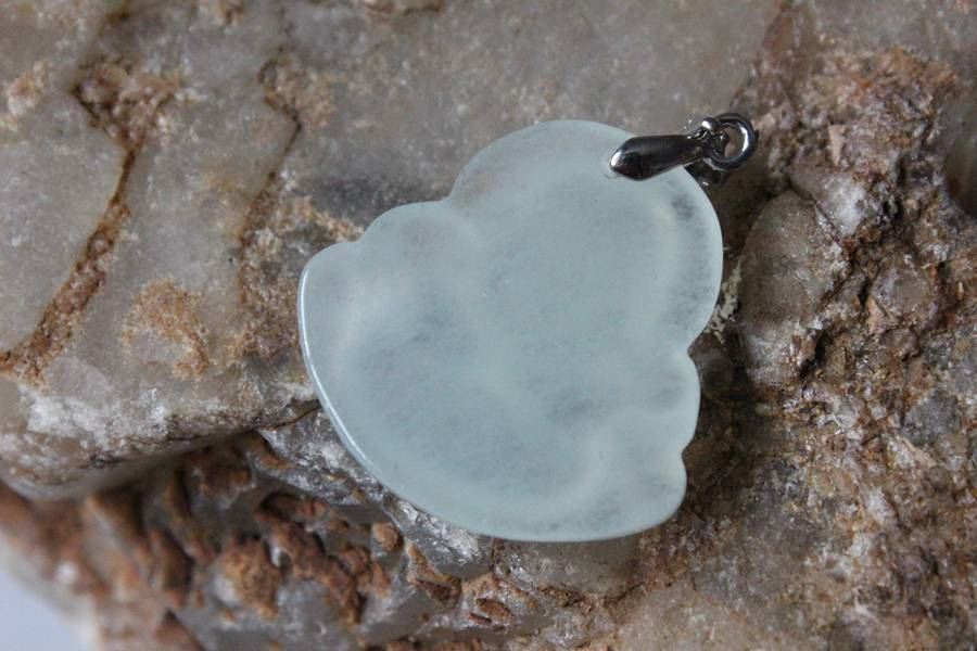 冬瓜囊种翡翠翡翠冬瓜手镯-第2张图片-翡翠网 冬瓜囊种翡翠翡翠冬瓜手镯-第2张图片-翡翠网