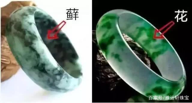 翡翠手镯有癣的简单介绍-第2张图片-翡翠网 翡翠手镯有癣的简单介绍-第2张图片-翡翠网
