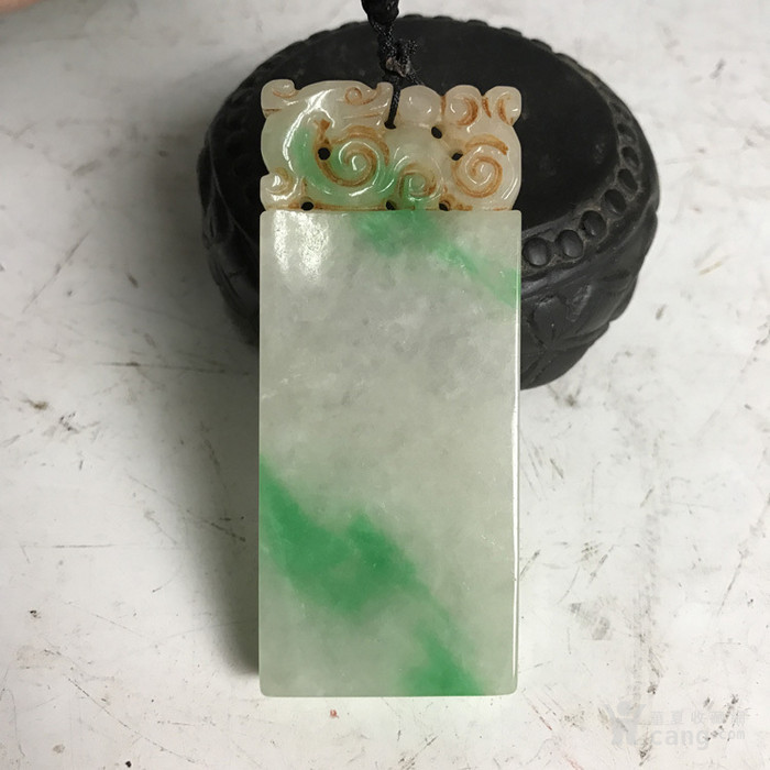 清代老翡翠牌子一般什么价格的简单介绍-第1张图片-翡翠网 清代老翡翠牌子一般什么价格的简单介绍-第1张图片-翡翠网