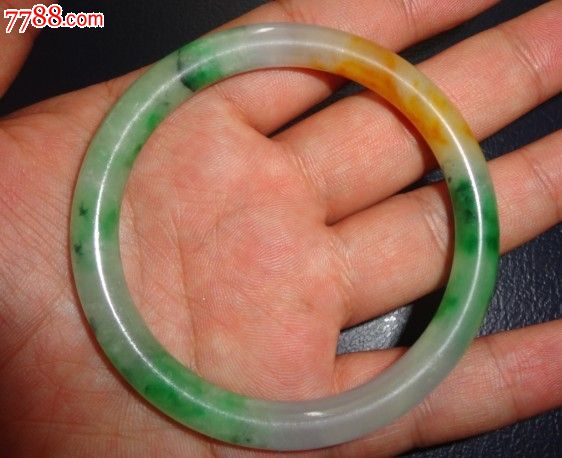 福禄寿喜四色翡翠手镯,什么是福禄寿翡翠手镯-第2张图片-翡翠网 福禄寿喜四色翡翠手镯,什么是福禄寿翡翠手镯-第2张图片-翡翠网