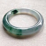 糯冰飘蓝花手镯价位飘兰花翡翠手镯价格-第2张图片-翡翠网 糯冰飘蓝花手镯价位飘兰花翡翠手镯价格-第2张图片-翡翠网