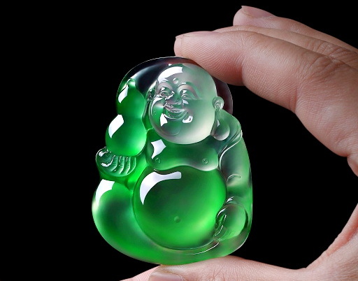 翡翠绿色手镯的话术翡翠镯子报价-第2张图片-翡翠网 翡翠绿色手镯的话术翡翠镯子报价-第2张图片-翡翠网