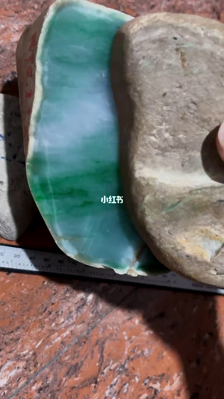 天津高冰种翡翠原石高风化翡翠原石图片-第1张图片-翡翠网 天津高冰种翡翠原石高风化翡翠原石图片-第1张图片-翡翠网