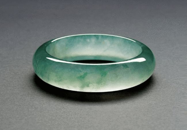 周大福翡翠原石手镯鉴定视频,周大福手镯-第2张图片-翡翠网 周大福翡翠原石手镯鉴定视频,周大福手镯-第2张图片-翡翠网