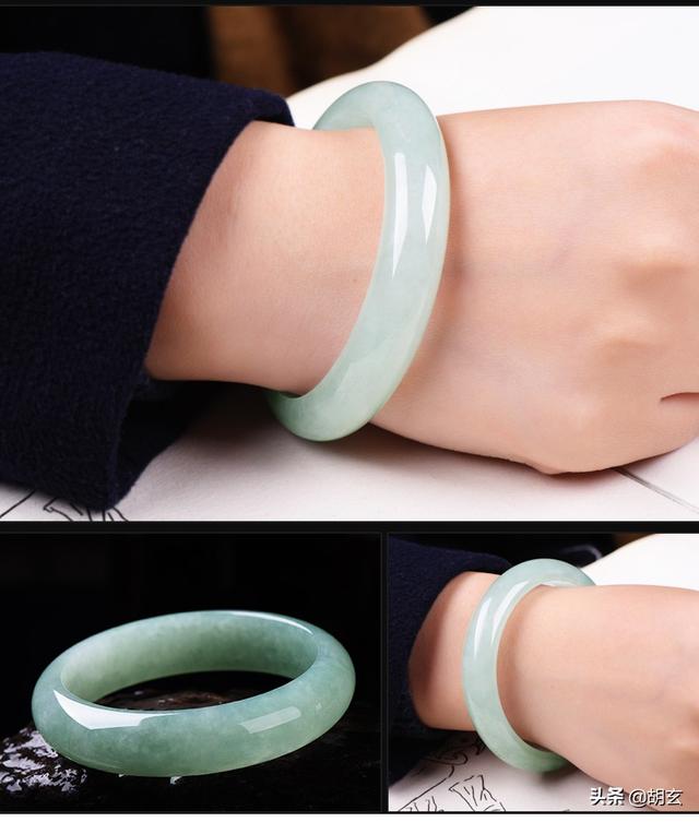 翡翠手镯女的戴左手还是右手碧玺戴左手还是右手-第2张图片-翡翠网 翡翠手镯女的戴左手还是右手碧玺戴左手还是右手-第2张图片-翡翠网