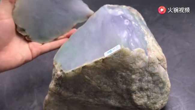 翡翠原石毛料,紫翡翠原石图片大全-第1张图片-翡翠网 翡翠原石毛料,紫翡翠原石图片大全-第1张图片-翡翠网