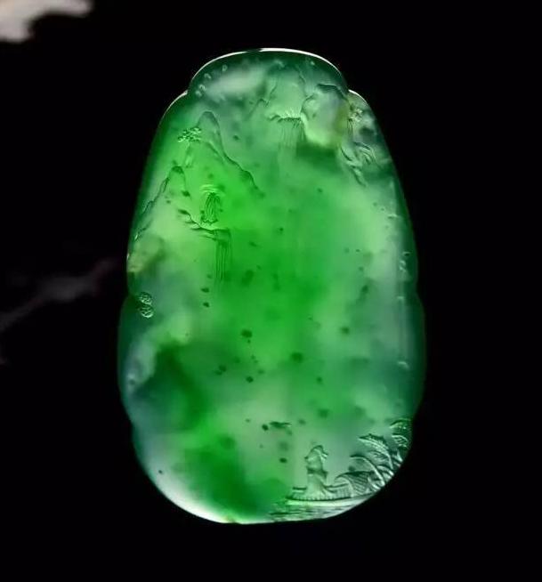 关于了解翡翠的十大知识的信息-第2张图片-翡翠网 关于了解翡翠的十大知识的信息-第2张图片-翡翠网