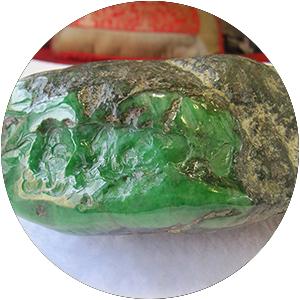 包含绿色翡翠原石多少钱一斤的词条-第1张图片-翡翠网 包含绿色翡翠原石多少钱一斤的词条-第1张图片-翡翠网