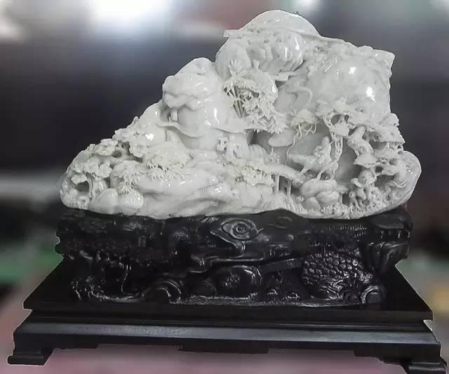 2016翡翠摆件价格表的简单介绍-第1张图片-翡翠网 2016翡翠摆件价格表的简单介绍-第1张图片-翡翠网