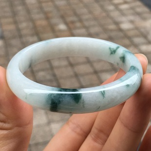 翡翠手镯证书只写翡翠没写a货玉手镯的鉴别方法-第1张图片-翡翠网 翡翠手镯证书只写翡翠没写a货玉手镯的鉴别方法-第1张图片-翡翠网