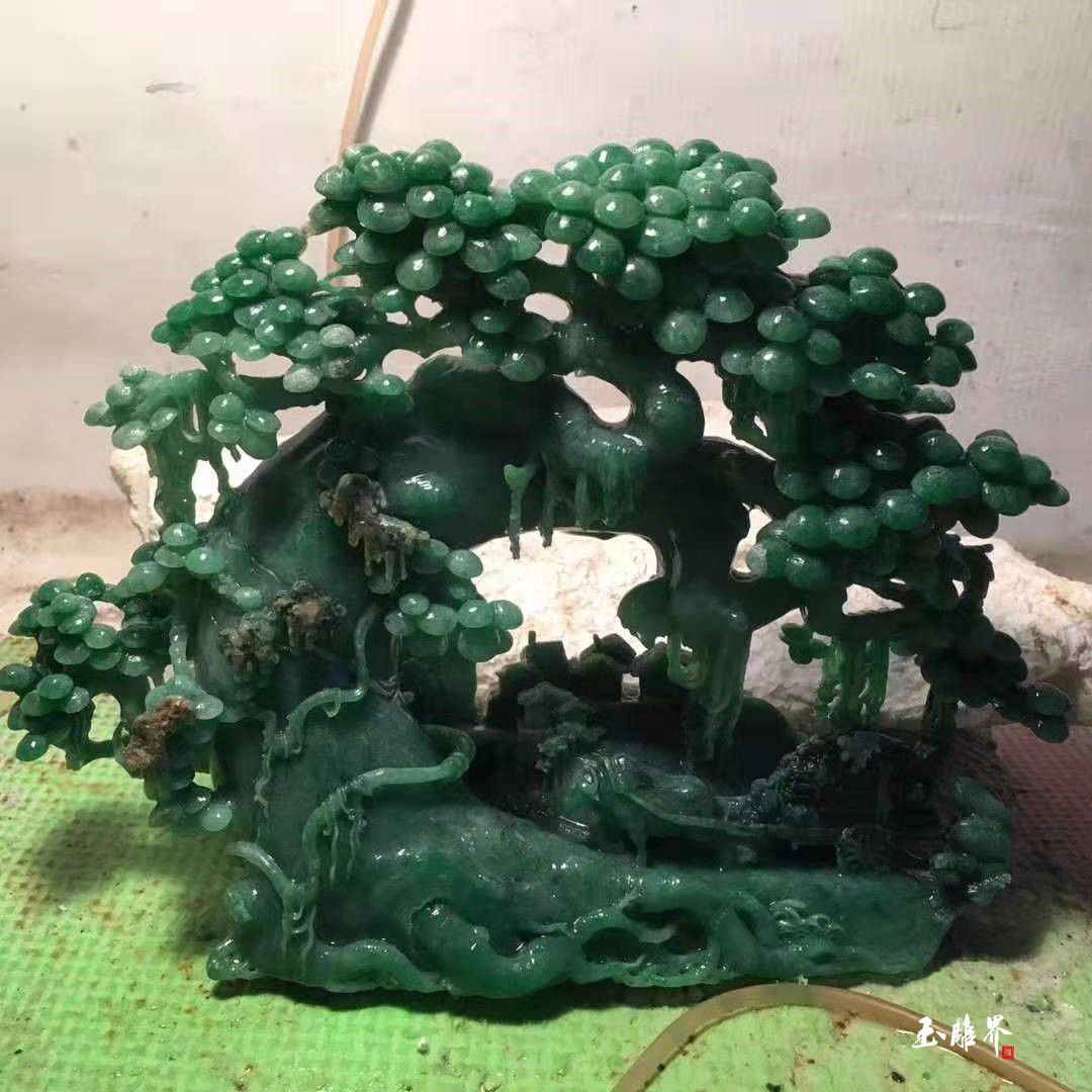 关于翡翠原石知识培训班哪里有的信息-第1张图片-翡翠网 关于翡翠原石知识培训班哪里有的信息-第1张图片-翡翠网