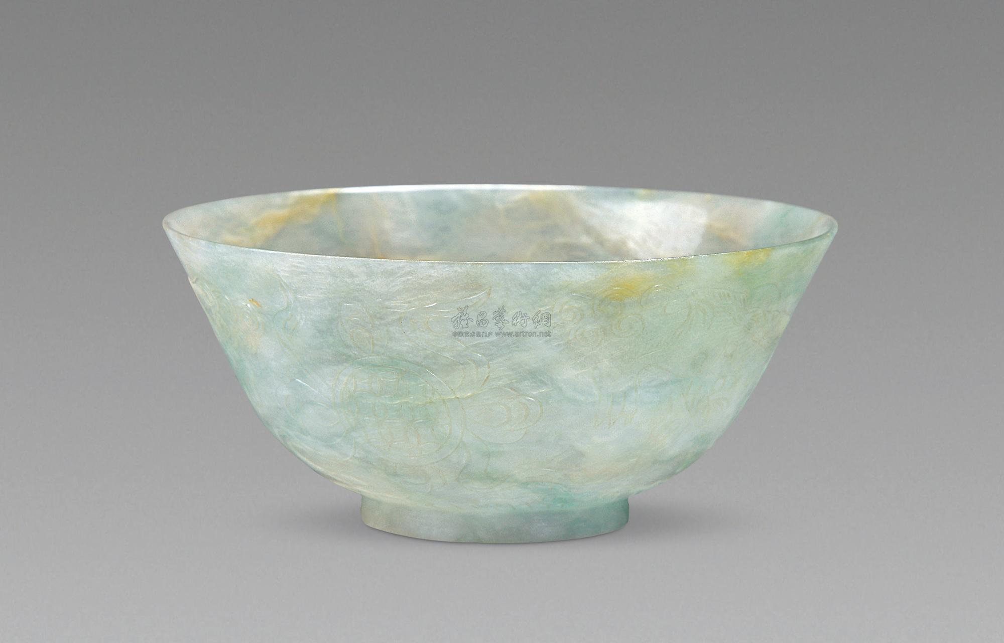 关于翡翠碗的价格的信息-第1张图片-翡翠网 关于翡翠碗的价格的信息-第1张图片-翡翠网