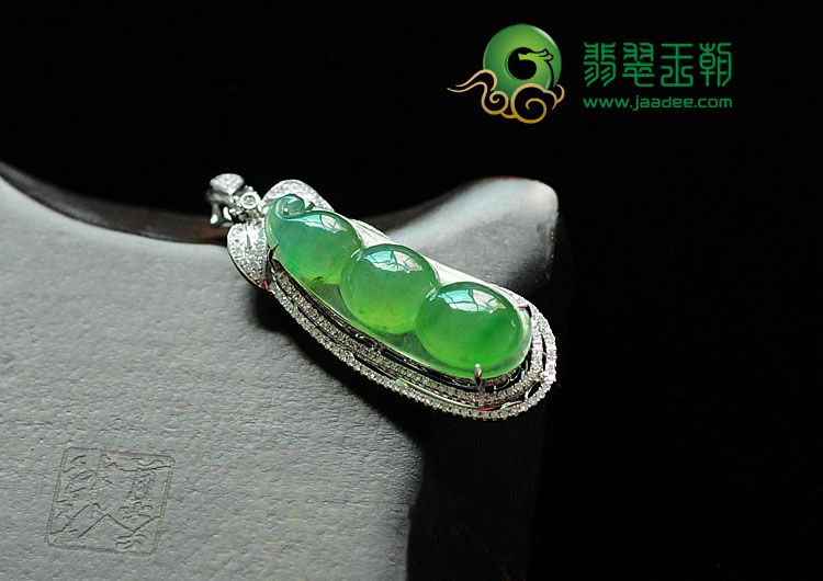 包含冰种翡翠四季豆的价格的词条-第2张图片-翡翠网 包含冰种翡翠四季豆的价格的词条-第2张图片-翡翠网