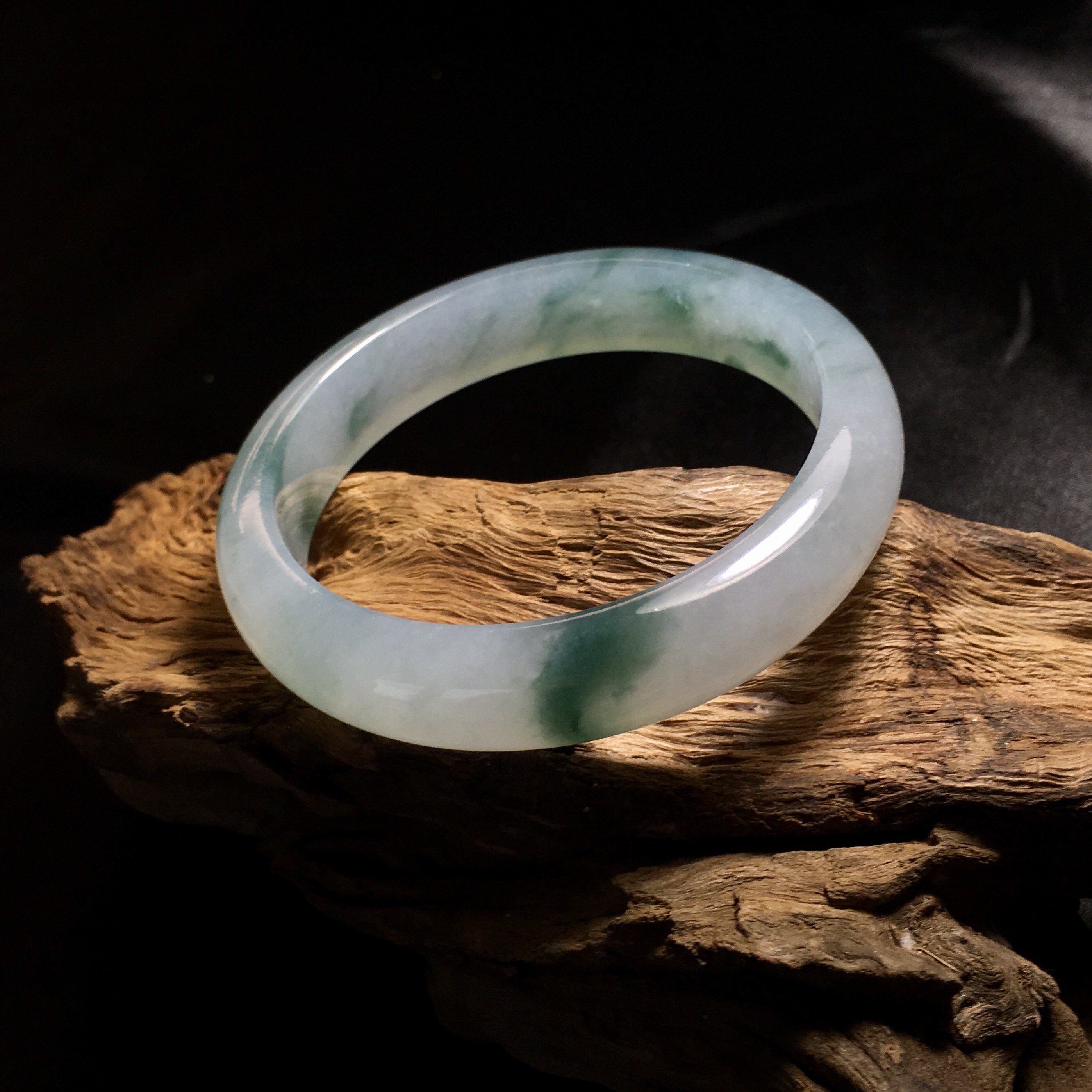 包含翡翠尾货手镯的词条-第1张图片-翡翠网 包含翡翠尾货手镯的词条-第1张图片-翡翠网