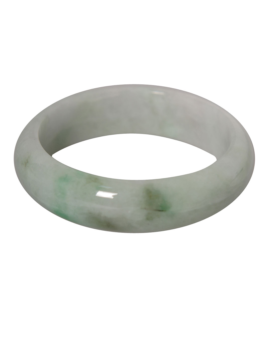 翡翠豆子手镯豆种翡翠图片-第2张图片-翡翠网 翡翠豆子手镯豆种翡翠图片-第2张图片-翡翠网