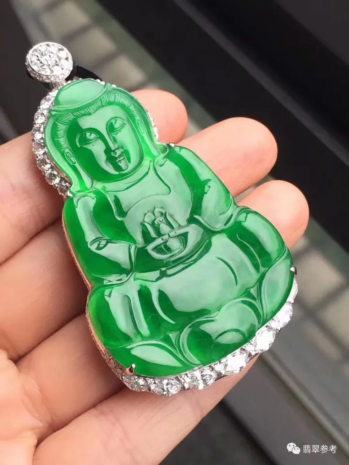 包含老坑绿翡翠知识的词条-第2张图片-翡翠网 包含老坑绿翡翠知识的词条-第2张图片-翡翠网