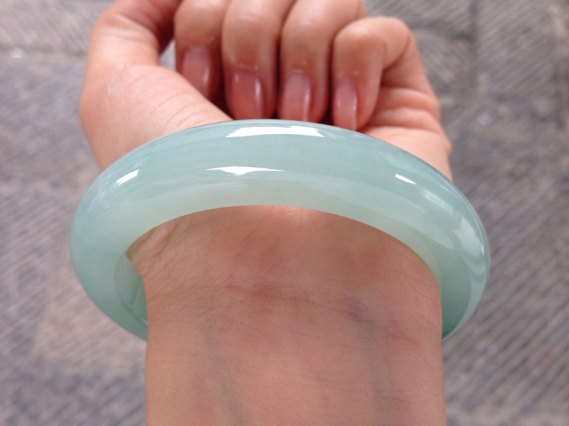 包含糯种翡翠手镯价钱的词条-第2张图片-翡翠网 包含糯种翡翠手镯价钱的词条-第2张图片-翡翠网