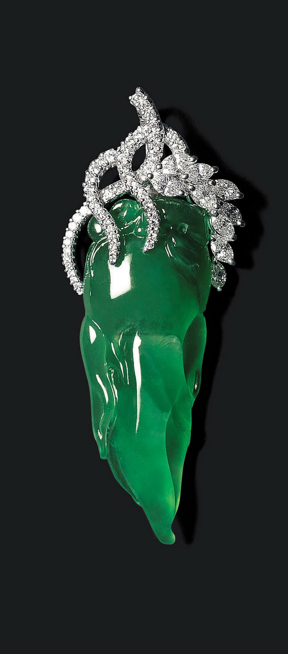 钻石翡翠吊兰寓意,翡翠钻石植物价格-第1张图片-翡翠网 钻石翡翠吊兰寓意,翡翠钻石植物价格-第1张图片-翡翠网