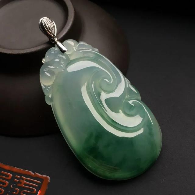 包含翡翠如意相关的知识的词条-第3张图片-翡翠网 包含翡翠如意相关的知识的词条-第3张图片-翡翠网