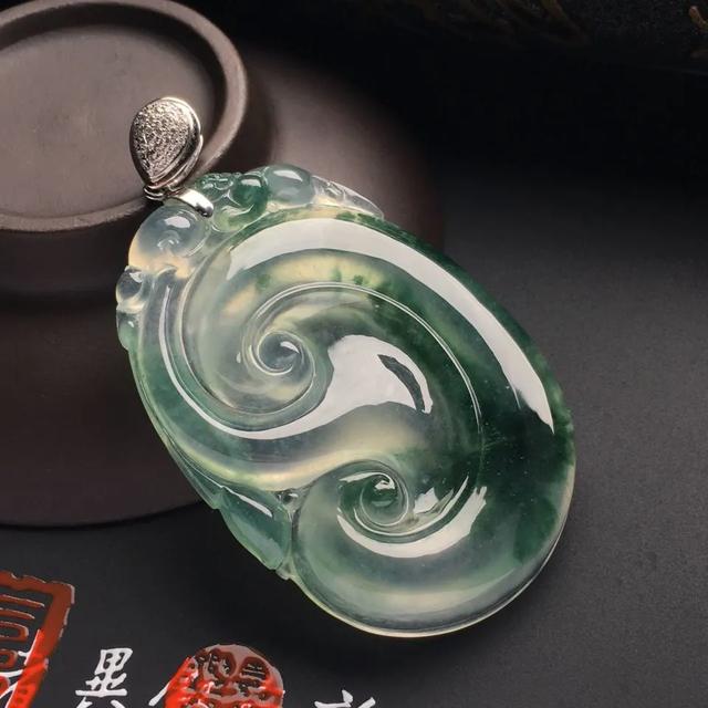 包含翡翠如意相关的知识的词条-第4张图片-翡翠网 包含翡翠如意相关的知识的词条-第4张图片-翡翠网