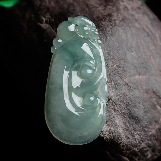 包含翡翠如意相关的知识的词条-第10张图片-翡翠网 包含翡翠如意相关的知识的词条-第10张图片-翡翠网