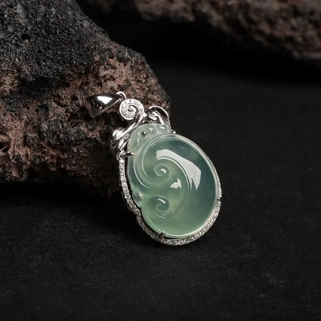 包含翡翠如意相关的知识的词条-第13张图片-翡翠网 包含翡翠如意相关的知识的词条-第13张图片-翡翠网