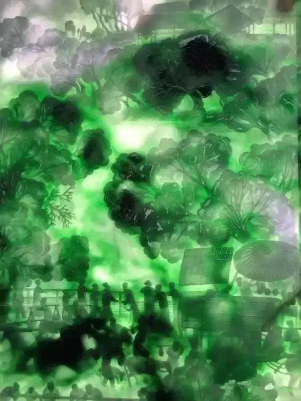 关于最贵极品翡翠手镯的信息-第12张图片-翡翠网 关于最贵极品翡翠手镯的信息-第12张图片-翡翠网