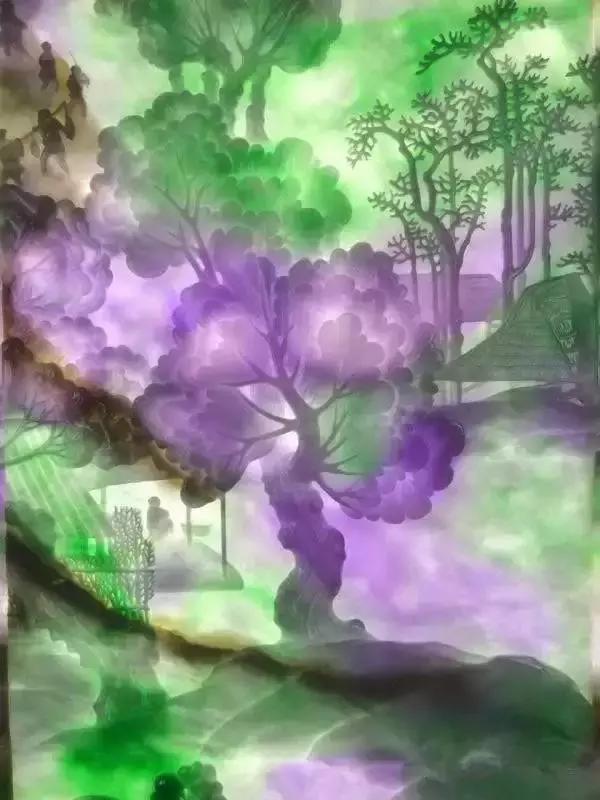 关于最贵极品翡翠手镯的信息-第13张图片-翡翠网 关于最贵极品翡翠手镯的信息-第13张图片-翡翠网