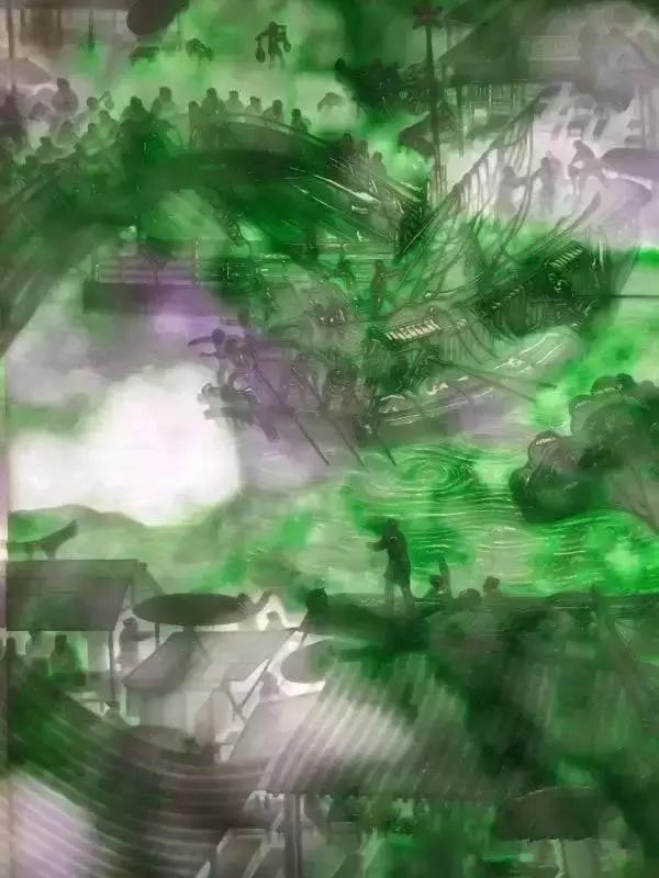 关于最贵极品翡翠手镯的信息-第17张图片-翡翠网 关于最贵极品翡翠手镯的信息-第17张图片-翡翠网