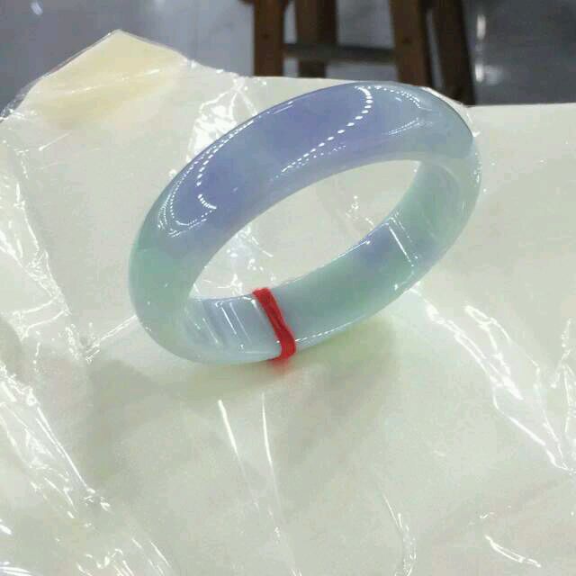 满紫罗兰翡翠手镯价格的简单介绍-第2张图片-翡翠网 满紫罗兰翡翠手镯价格的简单介绍-第2张图片-翡翠网