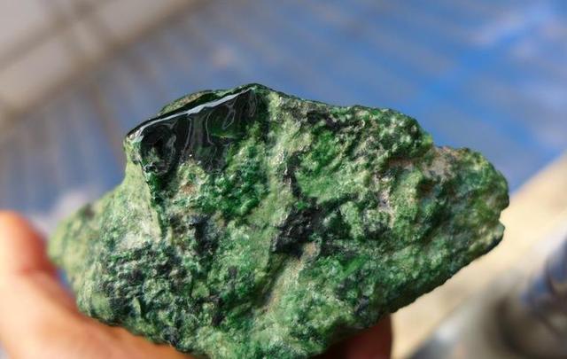 包含翡翠色料的知识的词条-第6张图片-翡翠网 包含翡翠色料的知识的词条-第6张图片-翡翠网