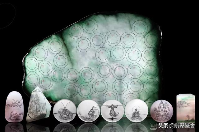 翡翠原石现状的简单介绍-第2张图片-翡翠网 翡翠原石现状的简单介绍-第2张图片-翡翠网