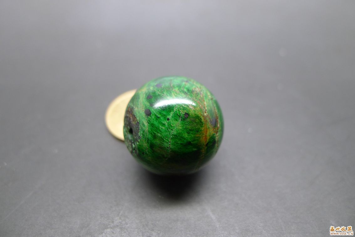 清代翡翠珠子价格的简单介绍-第1张图片-翡翠网 清代翡翠珠子价格的简单介绍-第1张图片-翡翠网