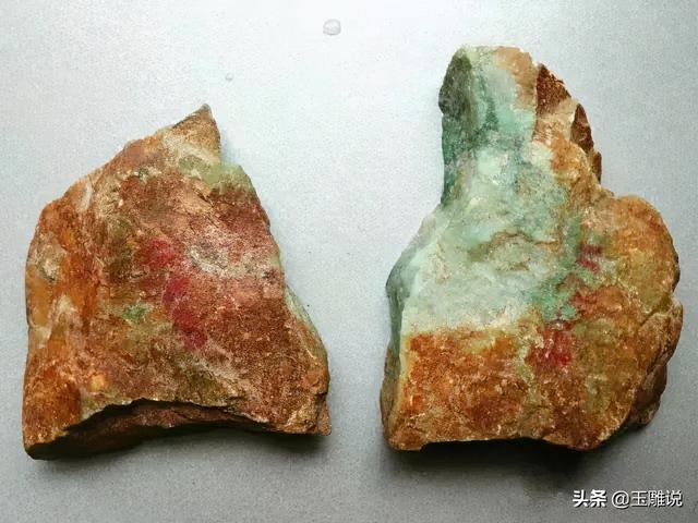 丽江山石翡翠原石的简单介绍-第1张图片-翡翠网 丽江山石翡翠原石的简单介绍-第1张图片-翡翠网